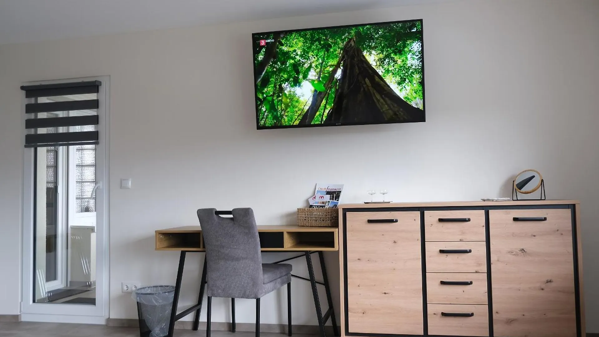 Apartment Bonnavista Ferienwohnungen Großheubach