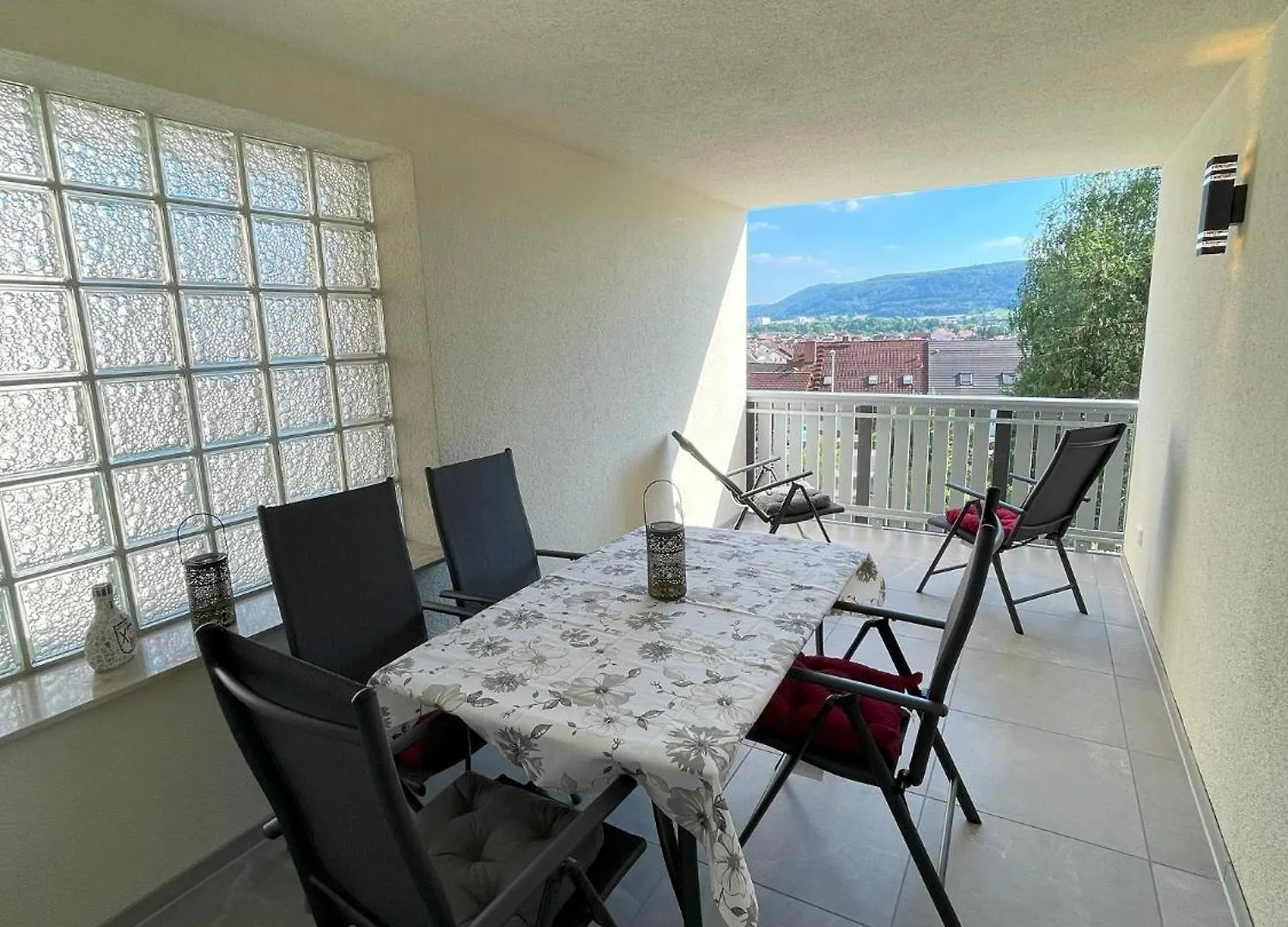 Apartment Bonnavista Ferienwohnungen Großheubach Deutschland
