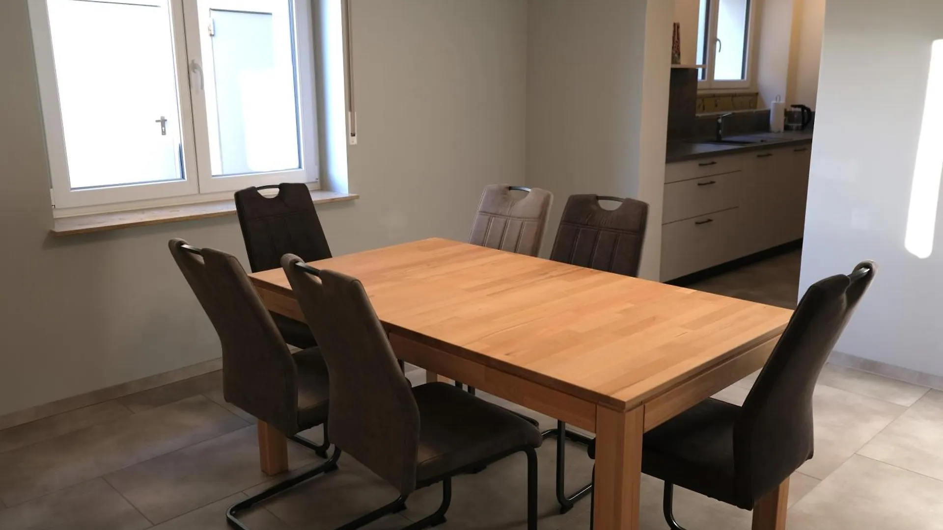 Apartment Bonnavista Ferienwohnungen Großheubach